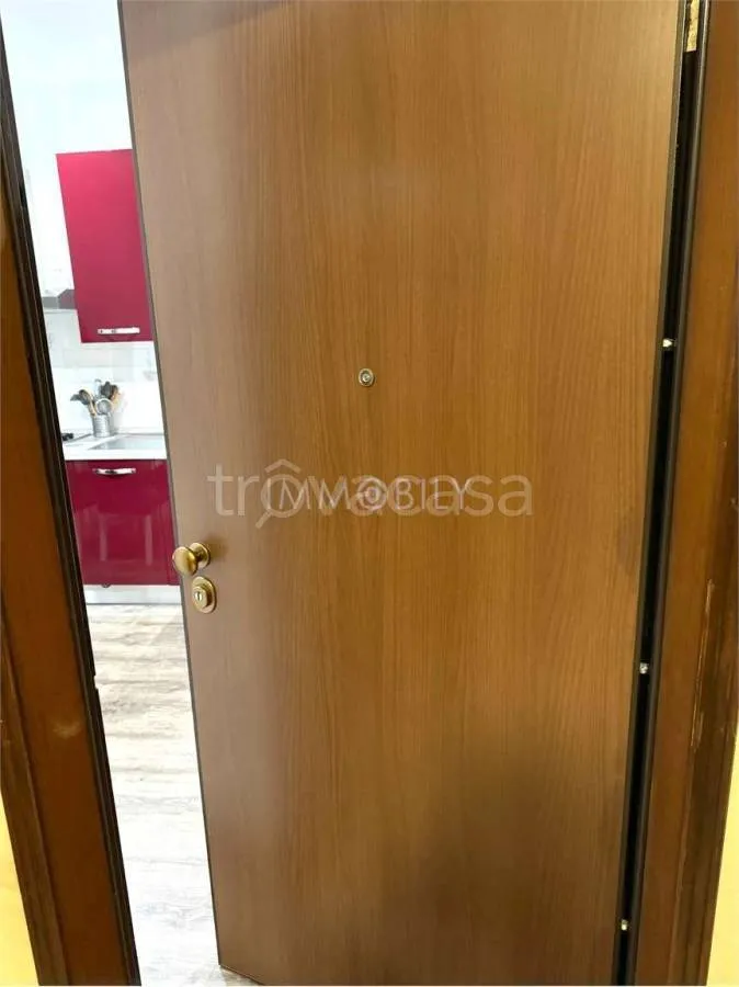 Entrée - Rustic-Style Flat with Balcony near Parco Ruffini, Turin
