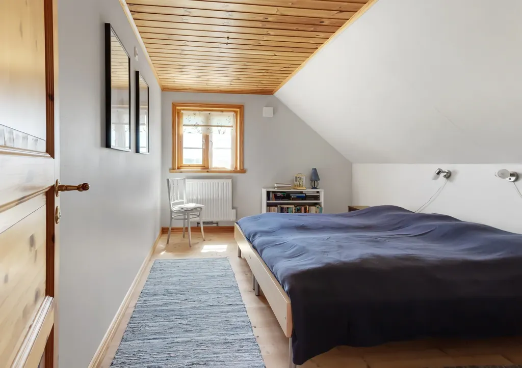Chambres - Charming Longhouse with Garden in Scania