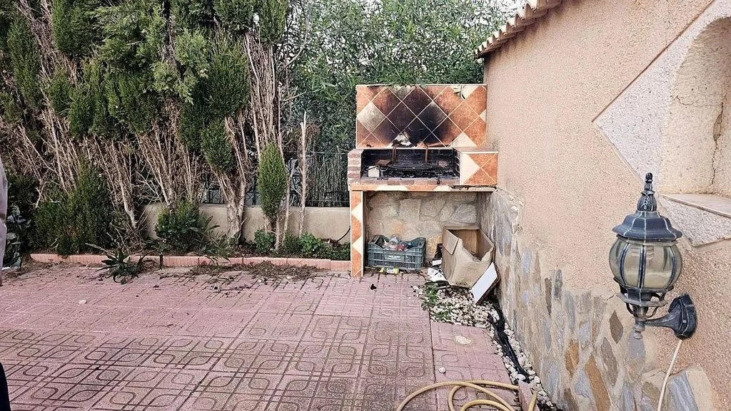Terrasse - Chalet with Pool and Terrace in Ciudad Quesada