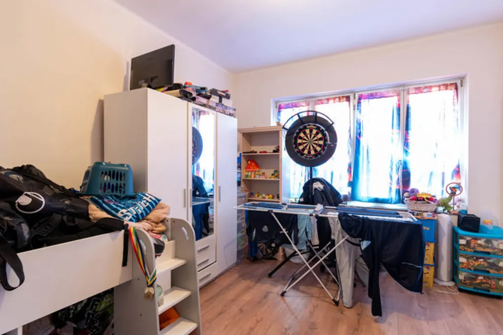 Chambres - Appartement Charmant avec Terrasse à Jette