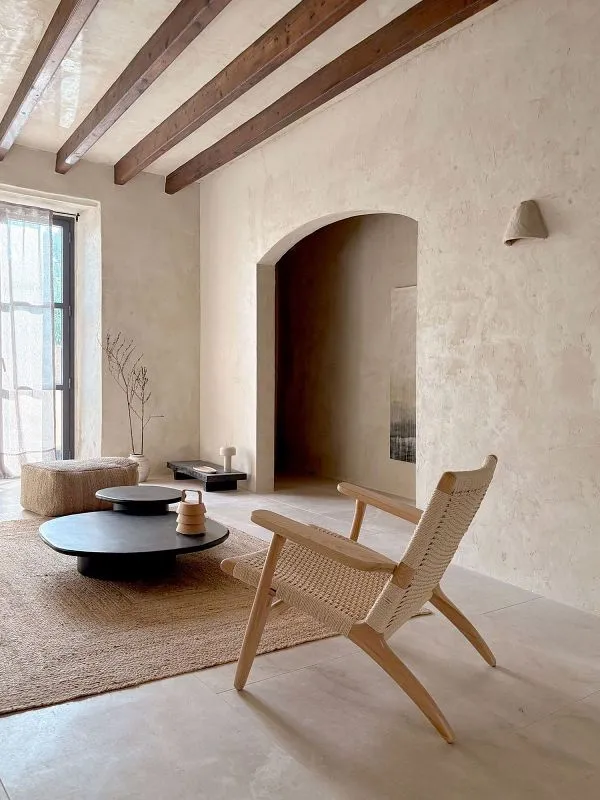 Séjour - Renovated Townhouse with Pool in Es Llombards