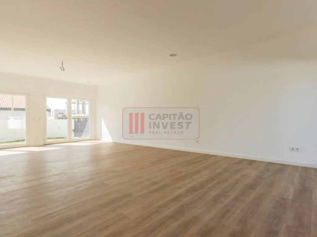 Séjour - Modern House with Sea View in Mafra