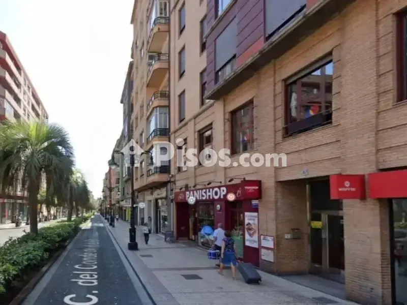 Esterno - Apartment with Balcony in San Pablo
