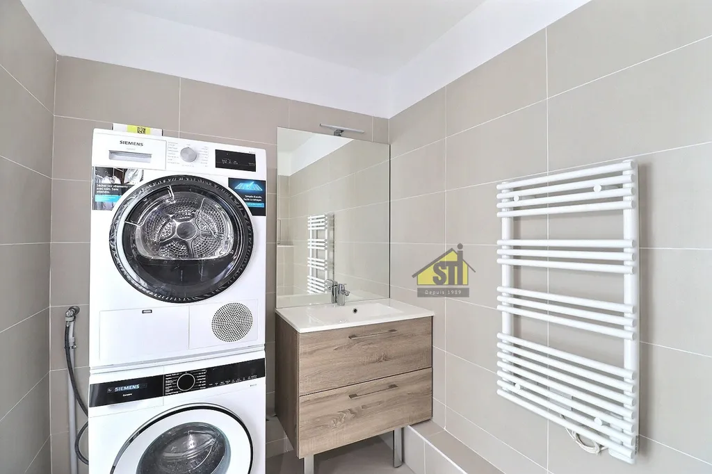 Lavanderia - New Flat with Balcony in Rueil-Malmaison