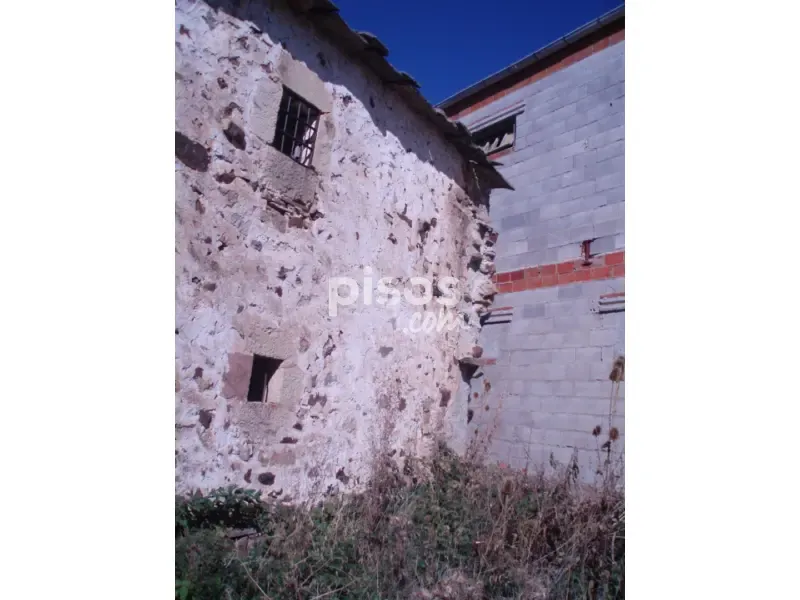 Jardin - Two-Storey Chalet with Patio in Molino de Razón