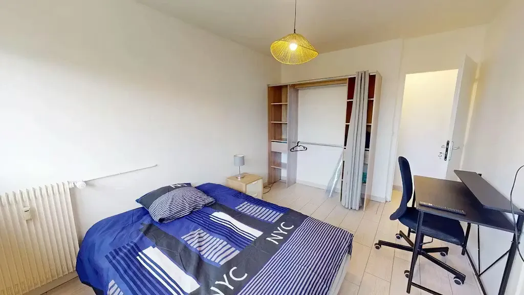 Magamistoad - Furnished Apartment in Annemasse