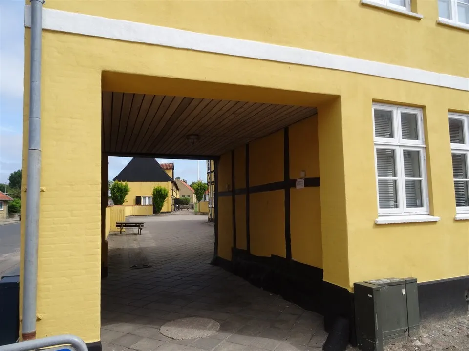 Välivaade - Three-Bedroom Flat in Assens