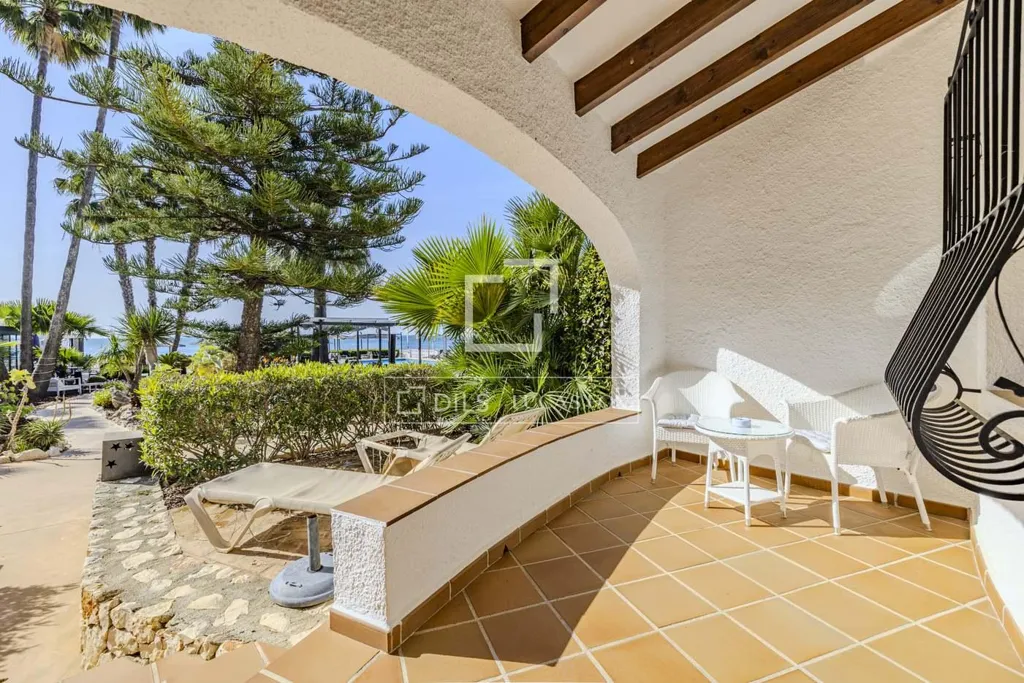 Terrass - Refurbished Boutique Aparthotel with Pool in Benissa