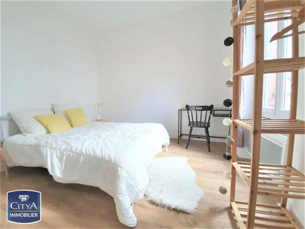 Chambres - Appartement Ancien Rénové avec Vue à Clermont-Ferrand