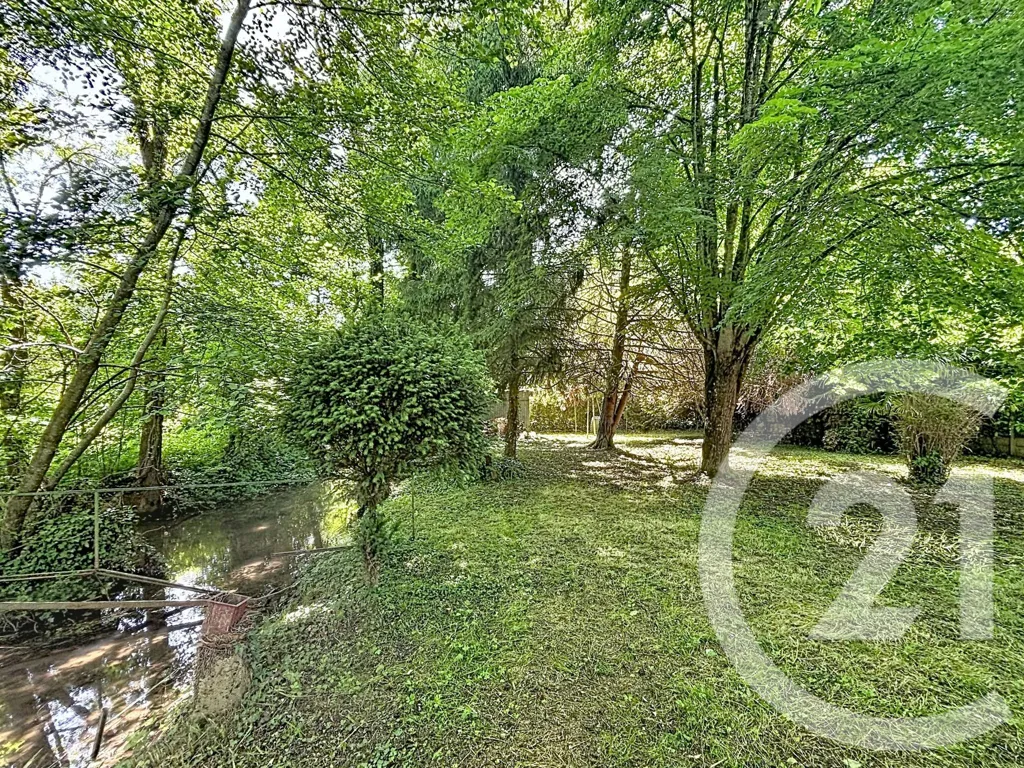 Giardino - Detached House with Garden in Gond-Pontouvre