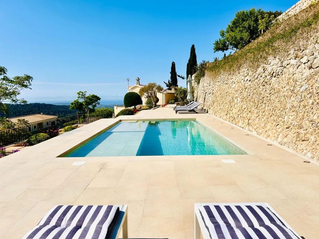 Piscine - Rustic Finca with Pool in Puigpunyent