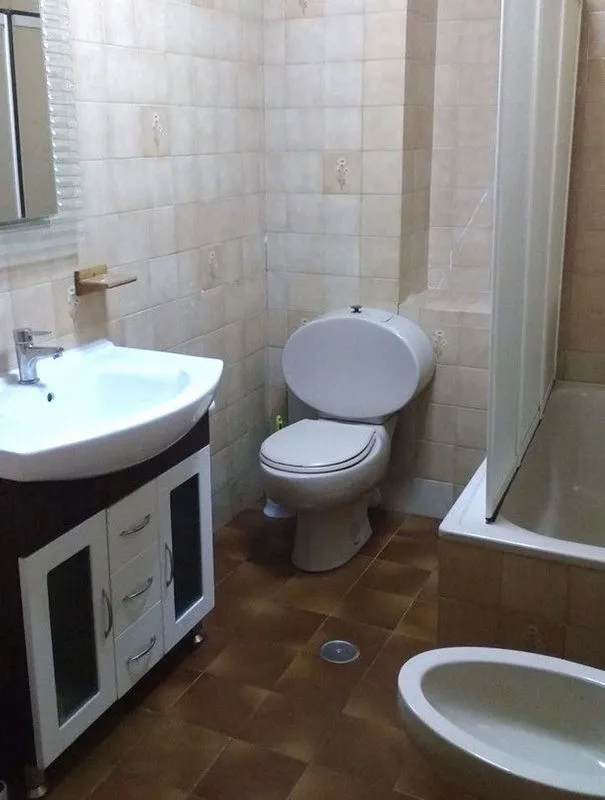 Vannitoad - Ample 2-Bed Flat in Agra del Orzán