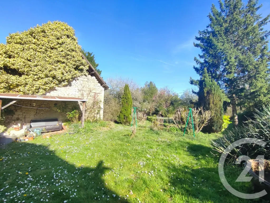 Giardino - House with Garden in Donzy