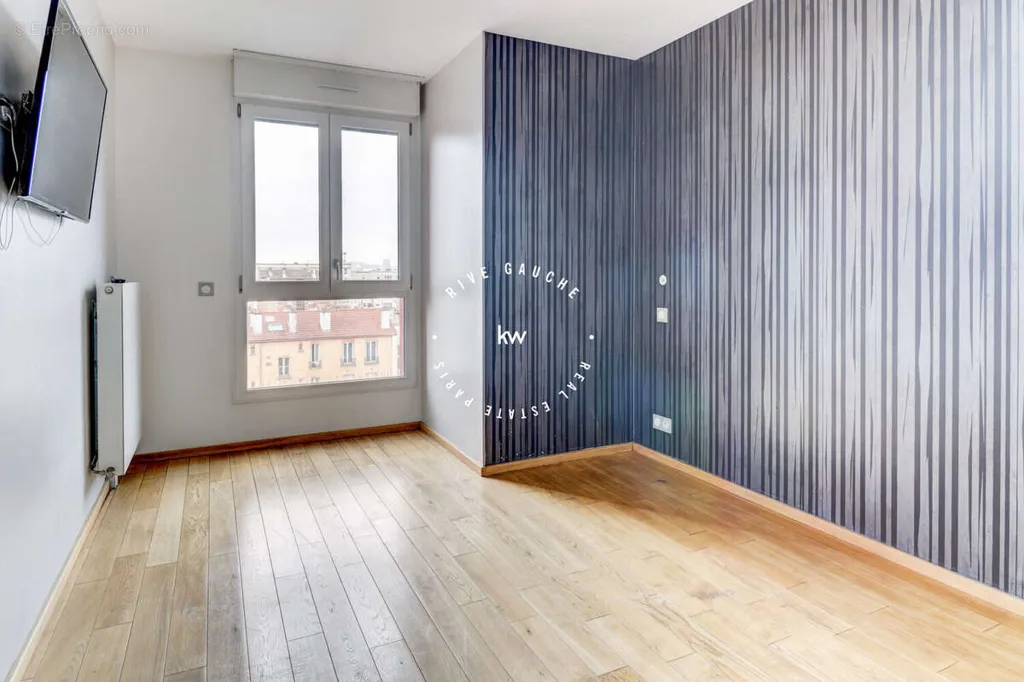Stanze - Luxury Duplex Flat with Terrace in Clichy