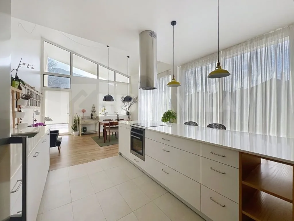 Cuisine - Refurbished Villa with Garden in Caminha