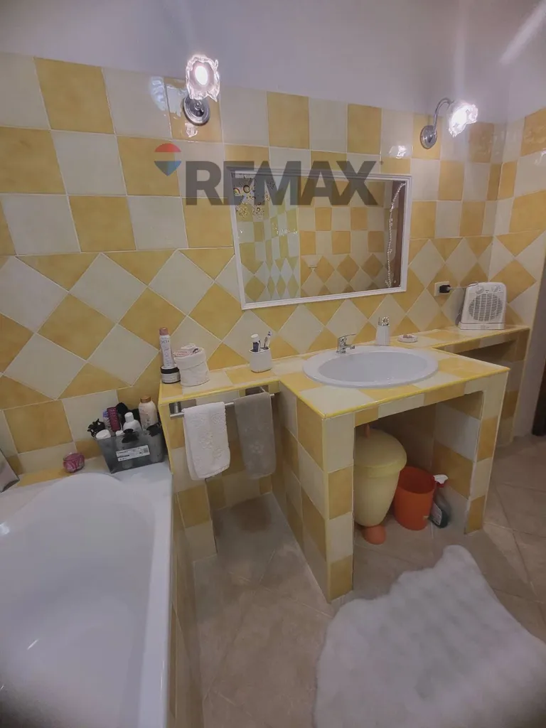 Salles de bain - Independent House with Character in Sennori
