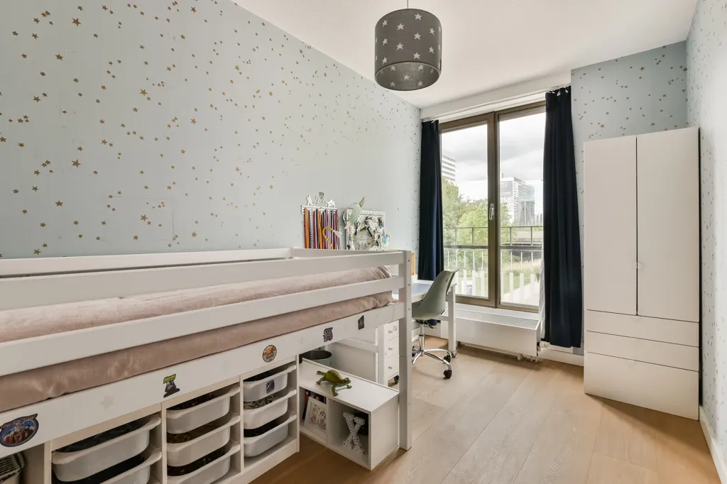 5-toaline korter asukohas Amsterdam