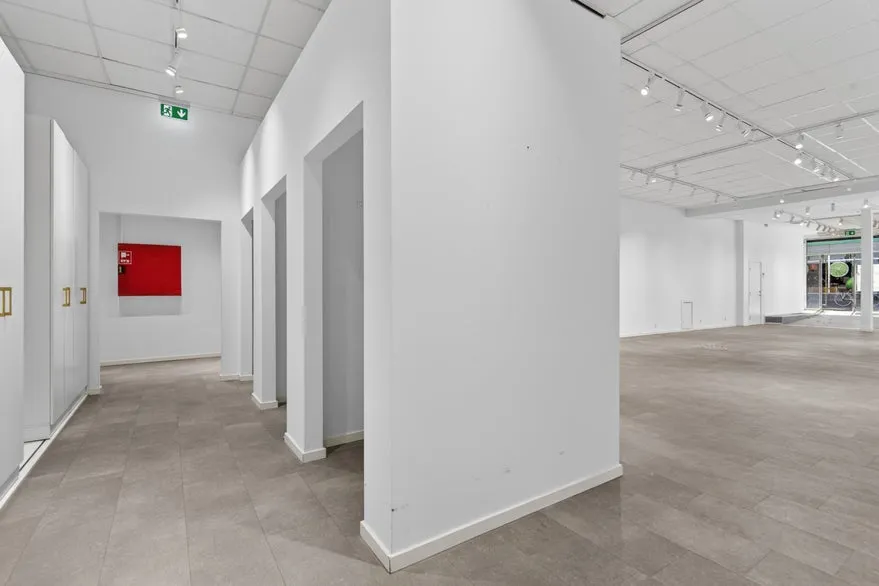 Stanze - Retail Unit with Display Space in City Centre