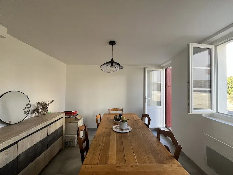 Maison 4 pièces à Ispoure