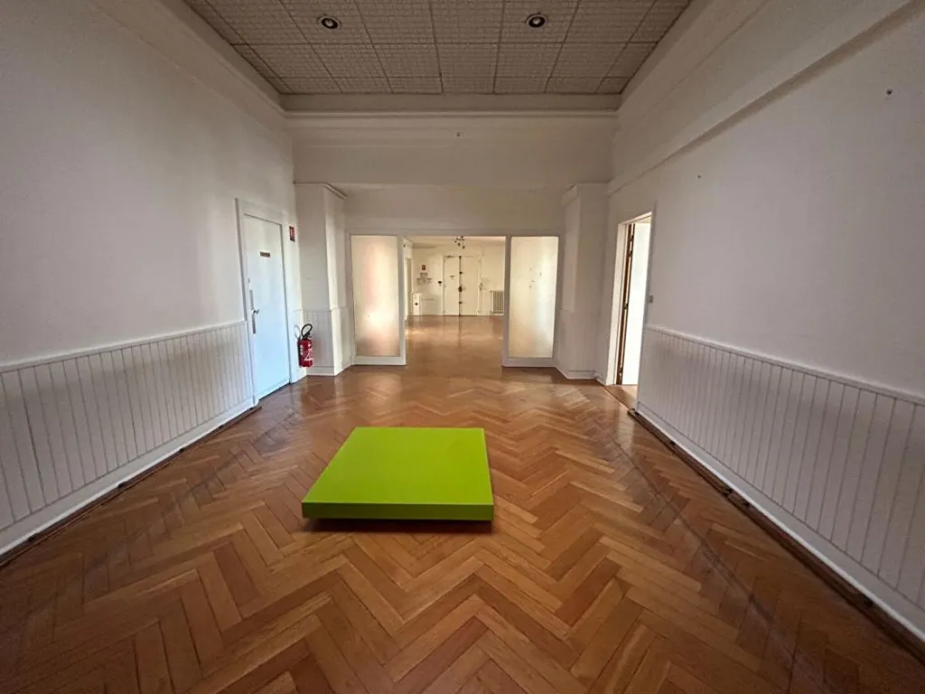 Pièces - Appartement de 8 Pièces avec Terrasse en Centre-Ville