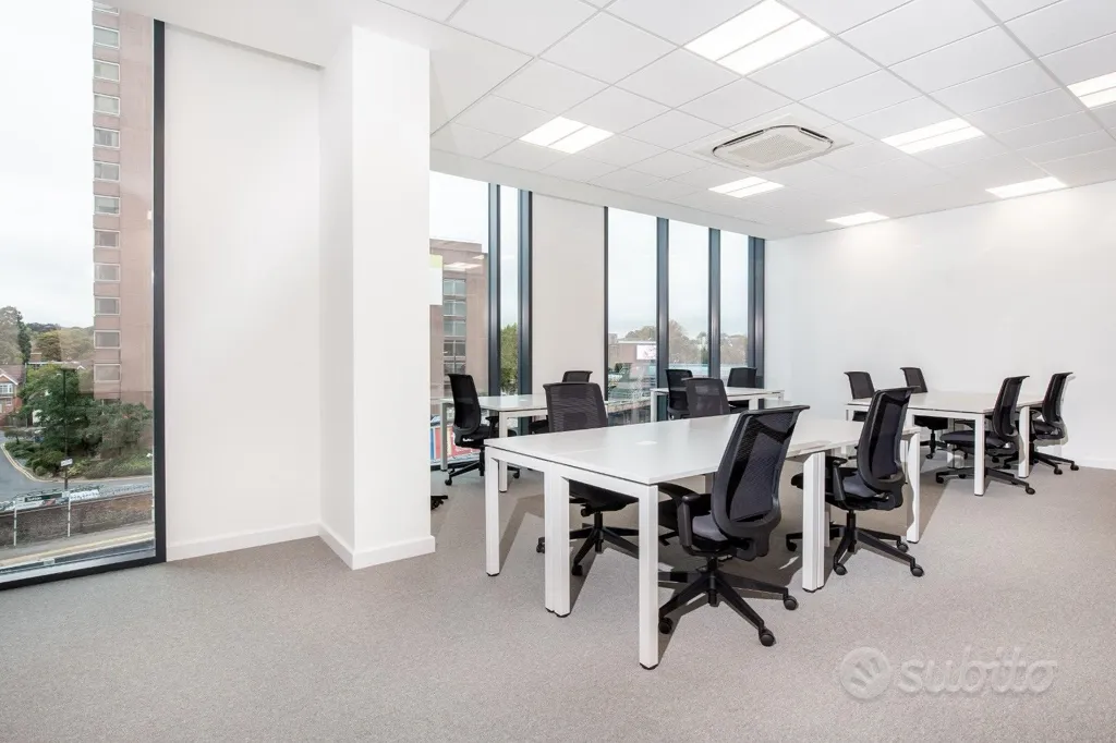 Studio - Private Offices for 5 in Milan