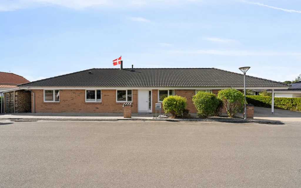 Extérieur - Eco-Friendly Villa with Solar Panels in Kollund