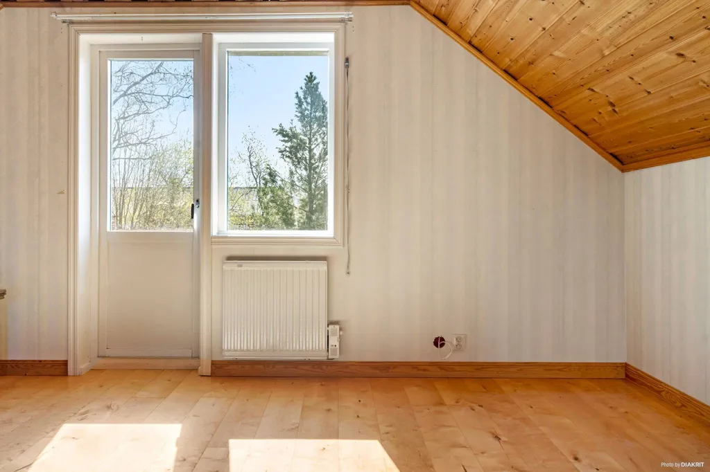 Maja asukohas Kalix kommun