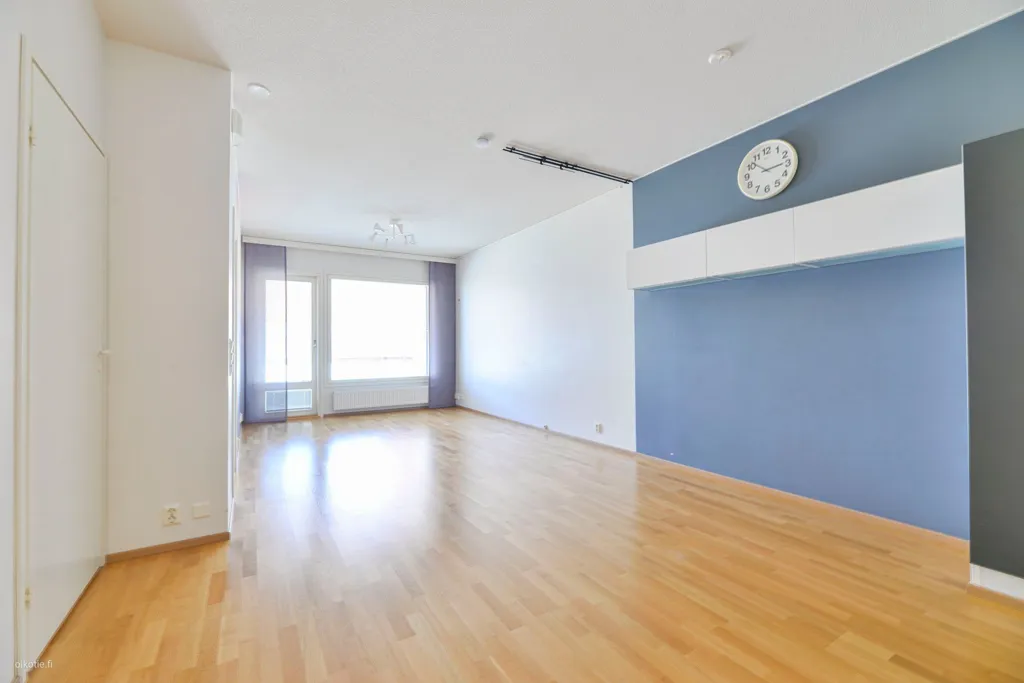 Elutuba - Apartment with Balcony in Lappeenranta Centre