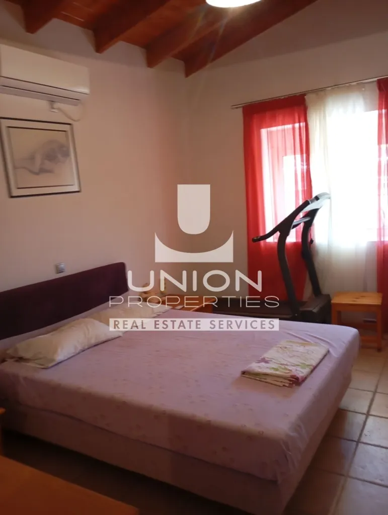 Camere da letto - Detached House with Sea View in Rafina