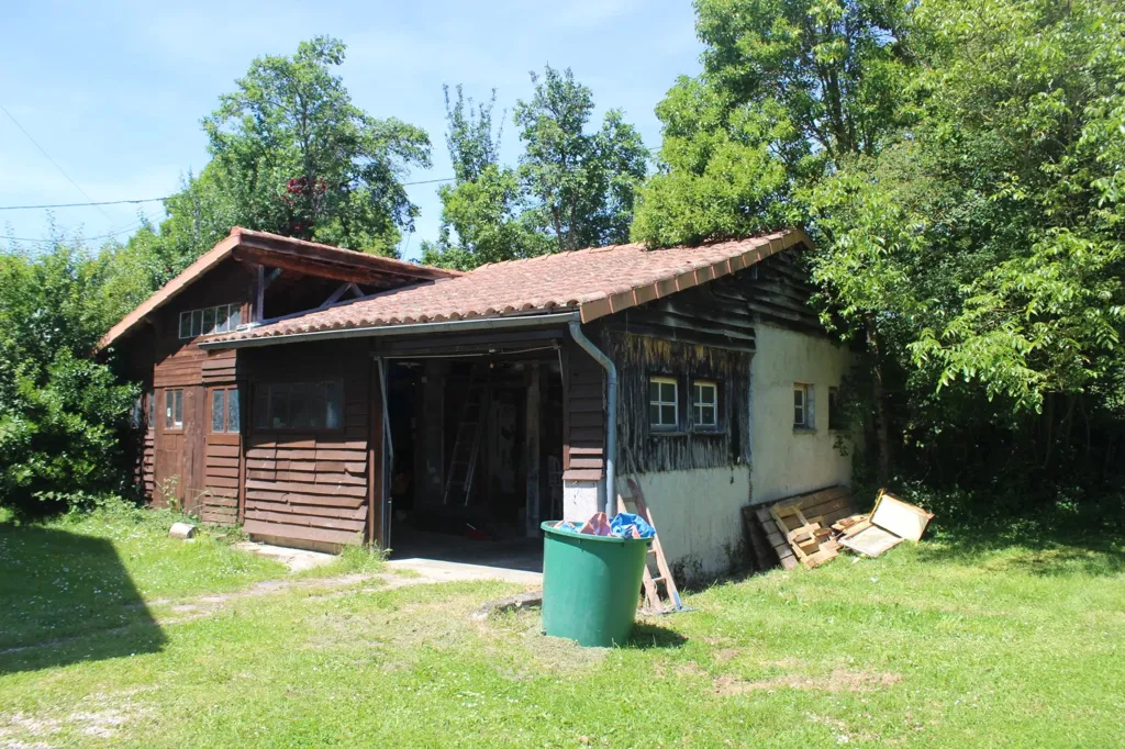 Extérieur - Maison 5 pièces à Montréjeau