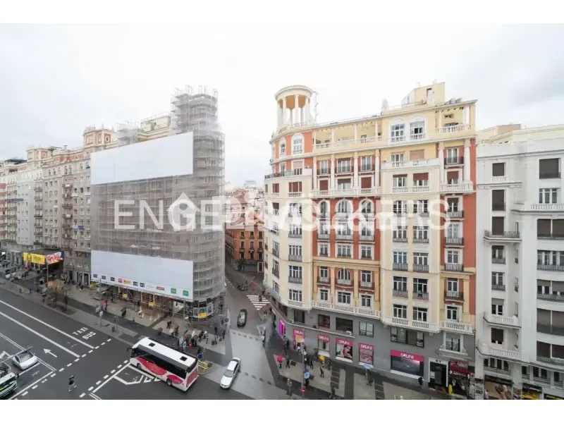 Esterno - Luxury Apartment with Rooftop Pool in Gran Vía