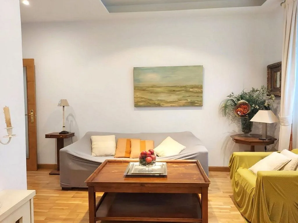 Elutuba - Furnished Flat with Air Conditioning in Goya