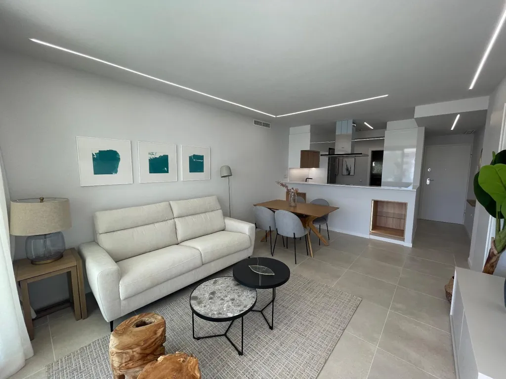 Elutuba - Beachfront Apartment with Sea Views in Dénia