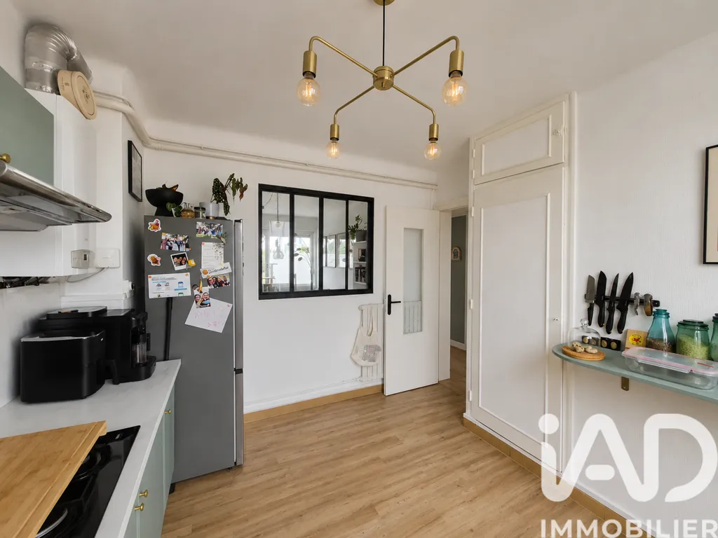 Cuisine - Appartement avec Garage à Saint-Dizier