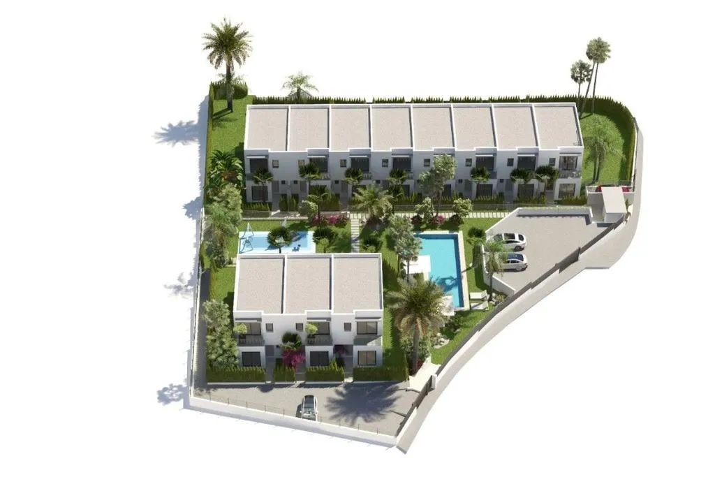 Luxury Villa with Pool in Finestrat, Valencia