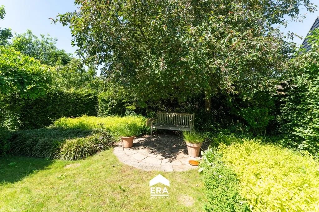 Jardin - Maison Familiale au Calme avec Jardin à Lichtervelde