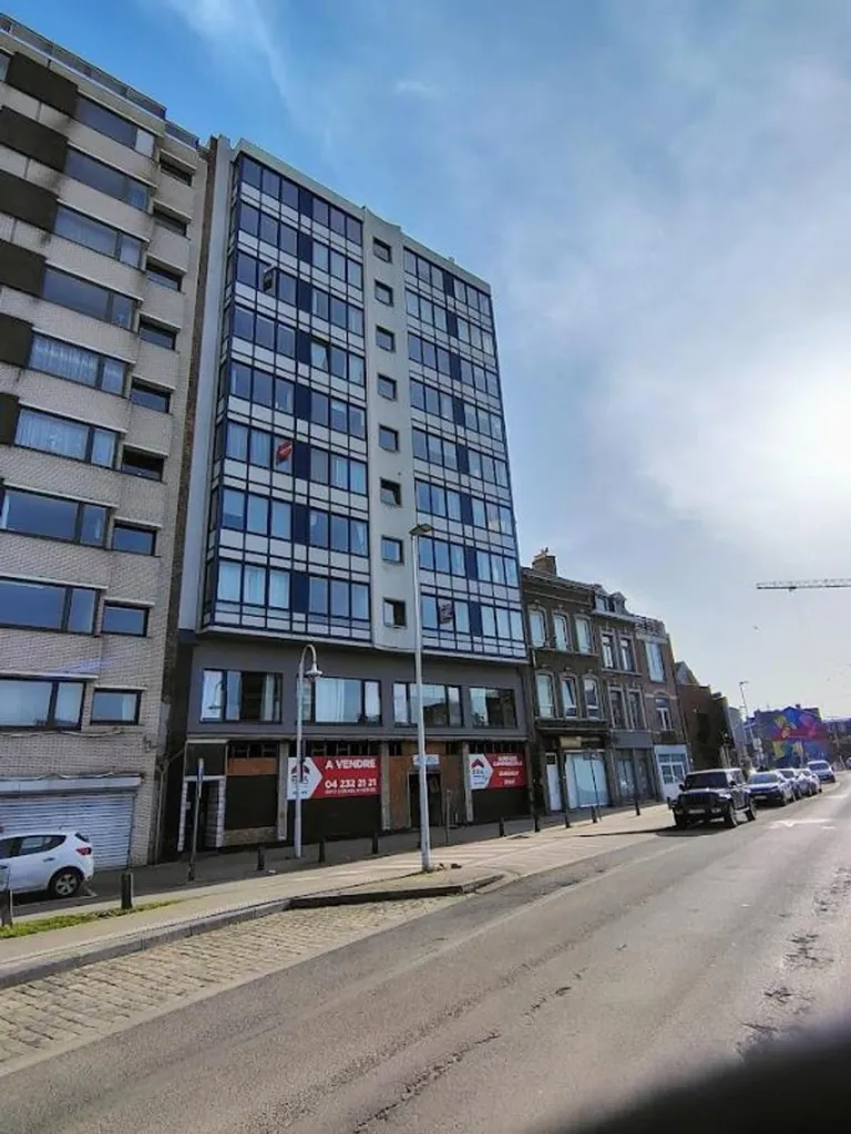 Appartement avec Vue sur la Meuse à Bressoux