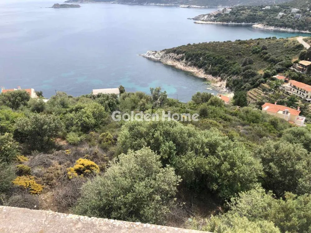 Giardino - Plot with Sea View in Agios Apostoloi