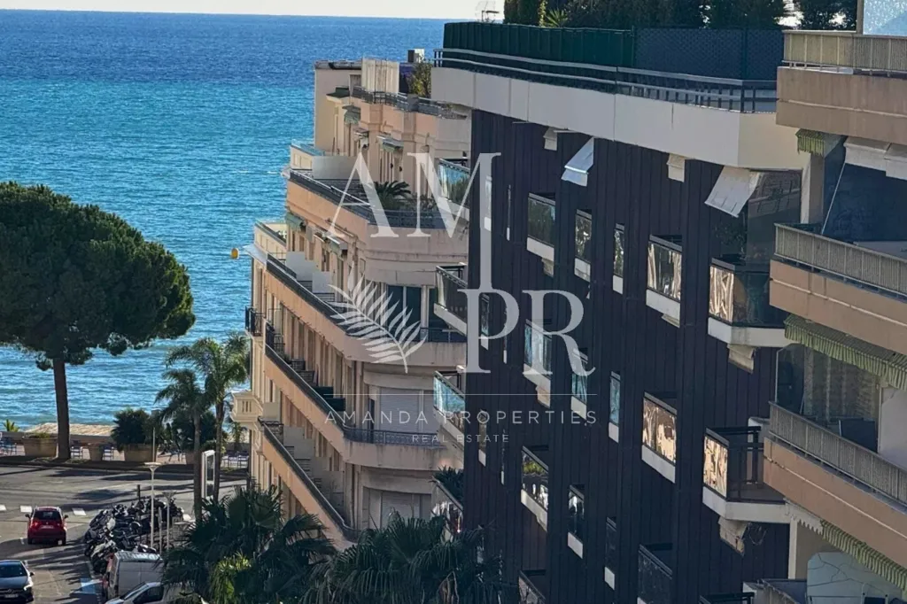 Balcone - Art Deco Flat with Balcony in Cannes