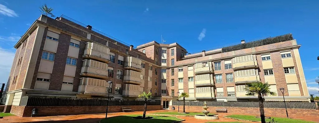 Extérieur - Apartment with Pool and Terrace in Valdemarín