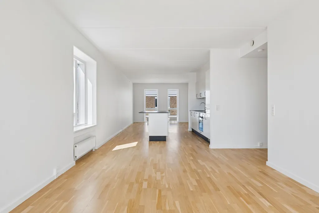 Elutuba - Apartment with Sea View in Copenhagen S