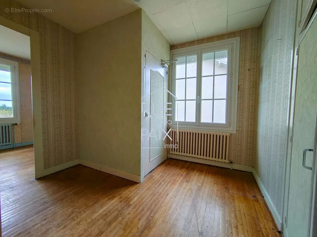 Maison 3 pièces à Thure