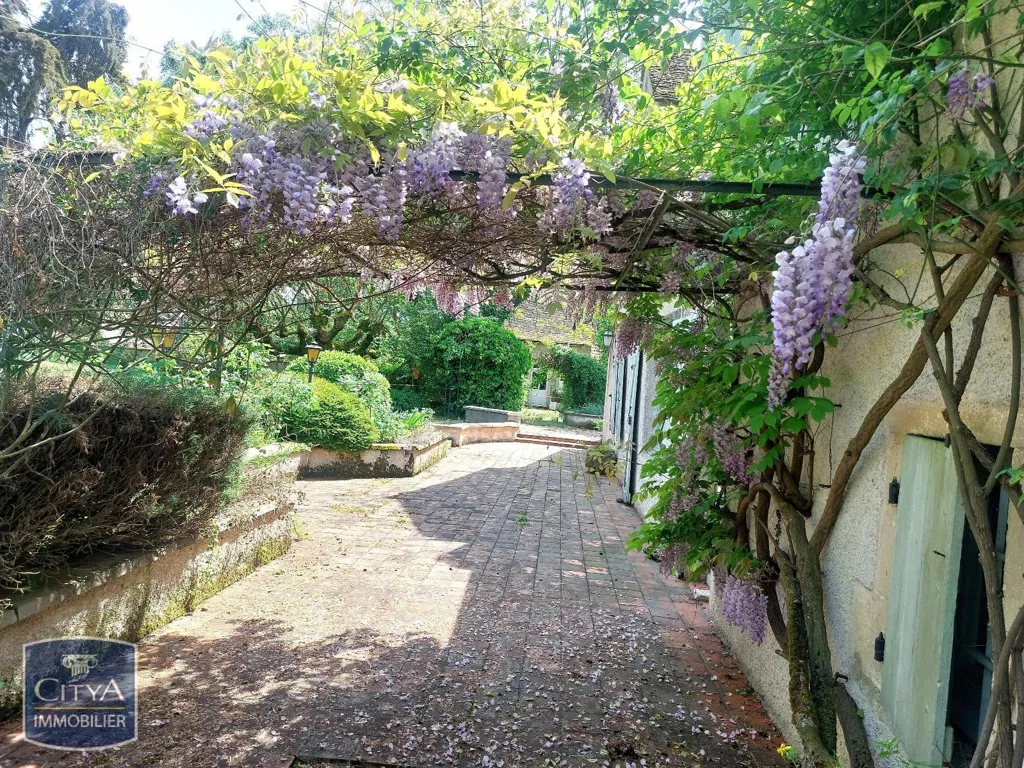 Giardino - Spacious House with Garden near Beaune Centre