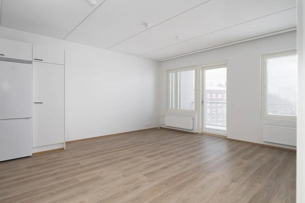 Toad - New Apartment with Glazed Balcony in Espoo