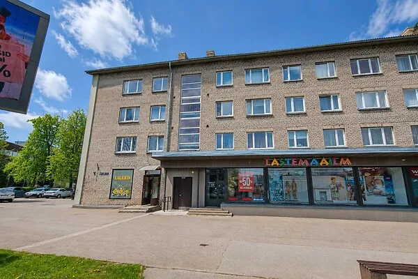 Exterior - Commercial property in Jõhvi vald