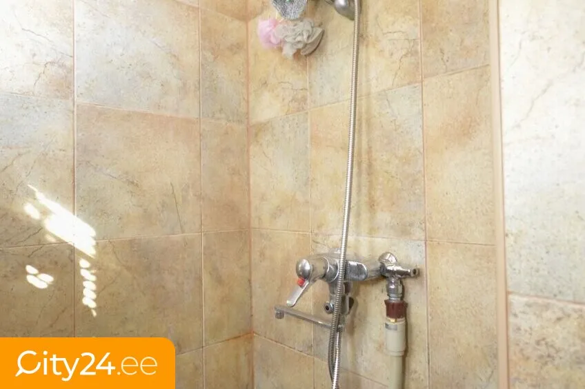 Bathrooms - Apartment with Heat Pump in Raasiku