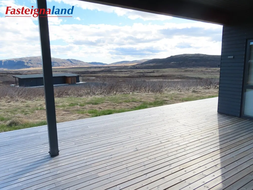 Maison 4 pièces à Selfoss