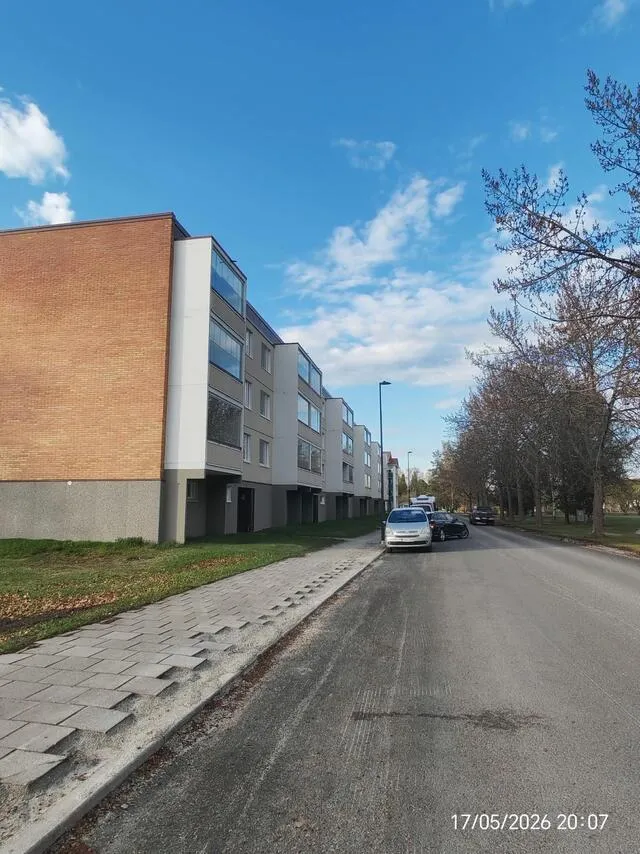 Välivaade - Bright Triplex with Sea View in Kemi