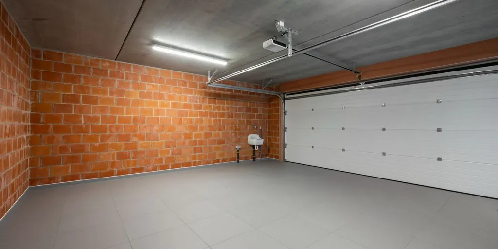 Garage - Maison Neuve avec Terrasse et Jardin à Langemark