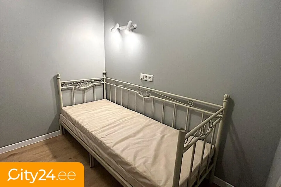 3-room apartment in Jõhvi linn